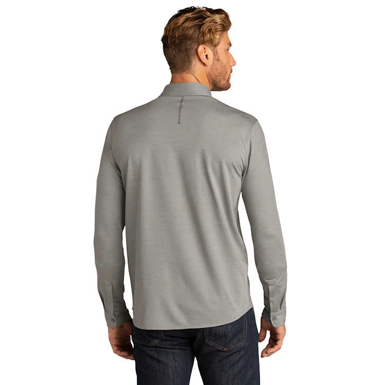 OGIO® Code Stretch Long Sleeve Button-Up Shirt 4 OGIO® Code Stretch Long Sleeve Button-Up Shirt - Image 2