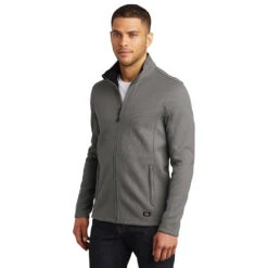 OGIO® Grit Fleece Jacket 10 OGIO® Grit Fleece Jacket -Carhartt Shop OGOG727@3