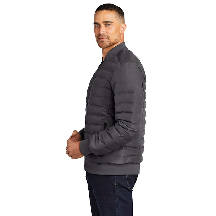 OGIO® Street Puffy Full Zip Jacket 5 OGIO® Street Puffy Full Zip Jacket - Image 3