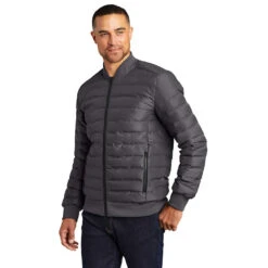 OGIO® Street Puffy Full Zip Jacket 10 OGIO® Street Puffy Full Zip Jacket -Carhartt Shop OGOG753@3