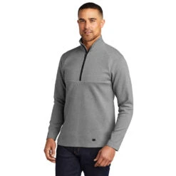 OGIO® Transition 1/4 Zip Fleece -Carhartt Shop OGOG821@3