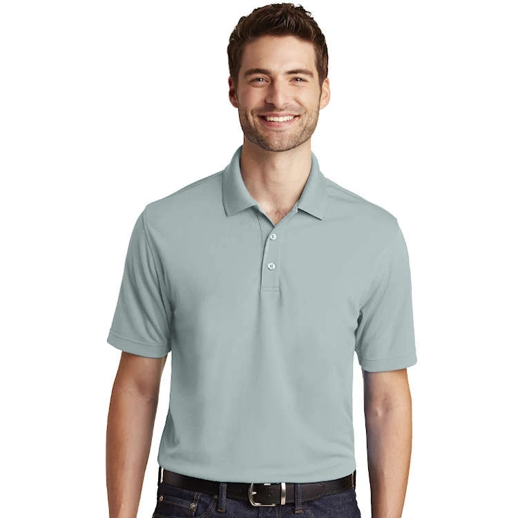 Port Authority® Dry Zone® UV Micro-Mesh Polo 3 Port Authority® Dry Zone® UV Micro-Mesh Polo