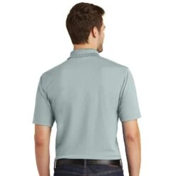 Port Authority® Dry Zone® UV Micro-Mesh Polo 9 Port Authority® Dry Zone® UV Micro-Mesh Polo -Carhartt Shop PAK110@3