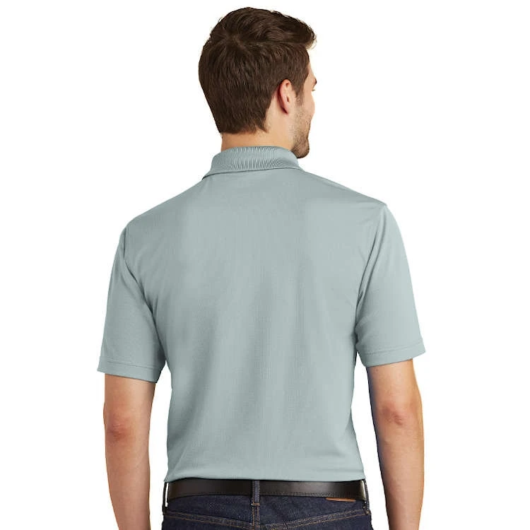 Port Authority® Dry Zone® UV Micro-Mesh Polo 6 Port Authority® Dry Zone® UV Micro-Mesh Polo - Image 4