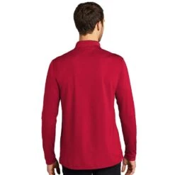 Port Authority® Long Sleeve Dry Zone® UV Micro-Mesh Polo -Carhartt Shop PAK110LS@3