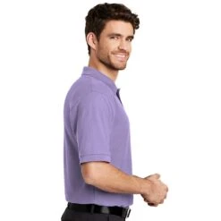 Port Authority® Silk Touch™ Polo -Carhartt Shop PAK500@2