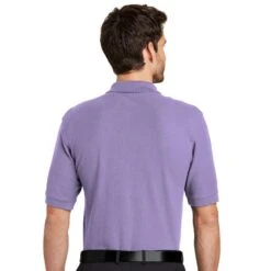 Port Authority® Silk Touch™ Polo -Carhartt Shop PAK500@3