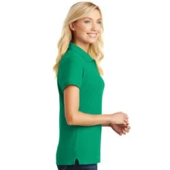 Port Authority® Ladies' Core Classic Pique Polo -Carhartt Shop PAL100@2