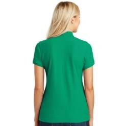 Port Authority® Ladies' Core Classic Pique Polo -Carhartt Shop PAL100@3