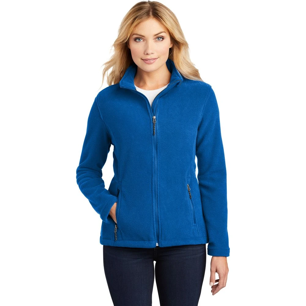Port Authority Ladies Value Fleece Jacket 3 Port Authority Ladies Value Fleece Jacket