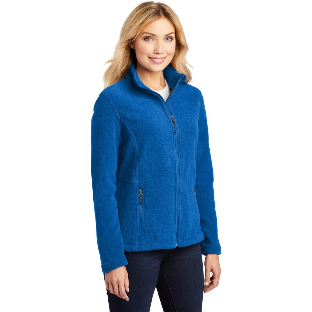 Port Authority Ladies Value Fleece Jacket 4 Port Authority Ladies Value Fleece Jacket - Image 2