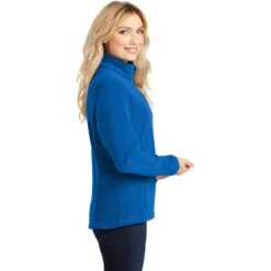 Port Authority Ladies Value Fleece Jacket 8 Port Authority Ladies Value Fleece Jacket -Carhartt Shop PAL217@2