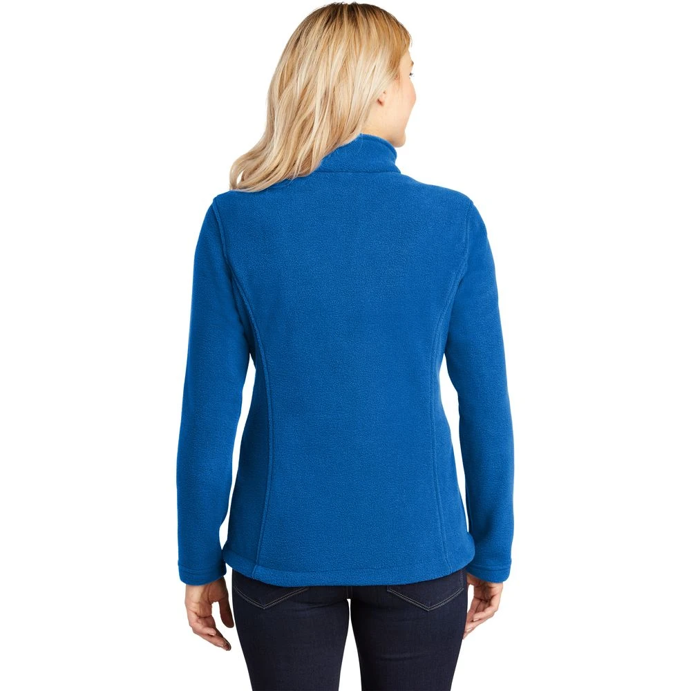 Port Authority Ladies Value Fleece Jacket 6 Port Authority Ladies Value Fleece Jacket - Image 4