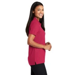 Port Authority® Ladies' Stain-Release Polo 8 Port Authority® Ladies' Stain-Release Polo -Carhartt Shop PAL510@2