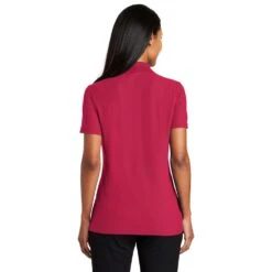 Port Authority® Ladies' Stain-Release Polo 9 Port Authority® Ladies' Stain-Release Polo -Carhartt Shop PAL510@3