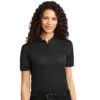 Port Authority® Ladies' Dry Zone® Ottoman Polo -Carhartt Shop PAL525