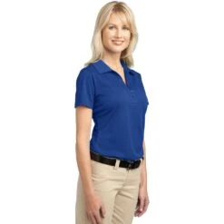 Port Authority® Ladies' Tech Pique Polo 7 Port Authority® Ladies' Tech Pique Polo -Carhartt Shop PAL527@1