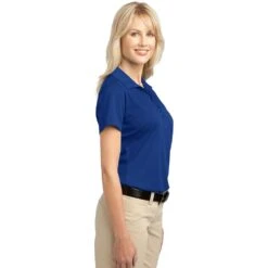 Port Authority® Ladies' Tech Pique Polo 8 Port Authority® Ladies' Tech Pique Polo -Carhartt Shop PAL527@2