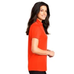 Port Authority® Ladies' Silk Touch™ Performance Polo -Carhartt Shop PAL540@2