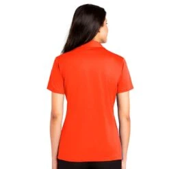 Port Authority® Ladies' Silk Touch™ Performance Polo -Carhartt Shop PAL540@3