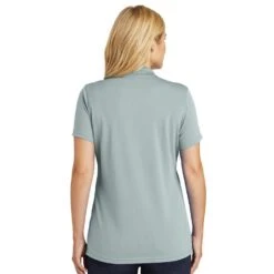 Port Authority® Ladies' Dry Zone® UV Micro-Mesh Polo -Carhartt Shop PALK110@3