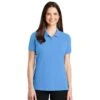 Port Authority® Ladies' EZCotton™ Polo 2 Port Authority® Ladies' EZCotton™ Polo -Carhartt Shop PALK8000