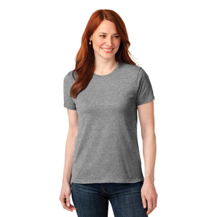 Port & Company® Ladies' Core Blend Tee 3 Port & Company® Ladies' Core Blend Tee