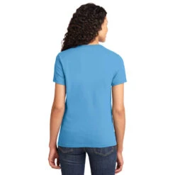 Port & Company® Ladies' Essential Tee 9 Port & Company® Ladies' Essential Tee -Carhartt Shop PCLPC61@3