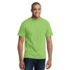 Port & Company® Core Blend Pocket Tee -Carhartt Shop PCPC55P