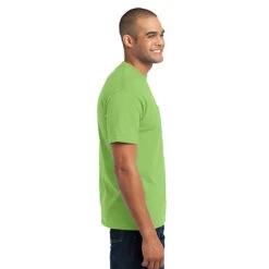 Port & Company® Core Blend Pocket Tee -Carhartt Shop PCPC55P@2