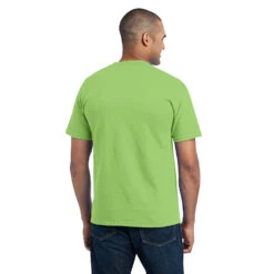 Port & Company® Core Blend Pocket Tee -Carhartt Shop PCPC55P@3