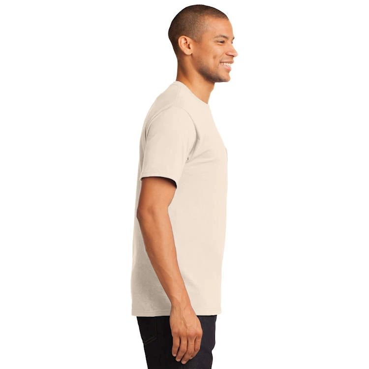 Port & Company® Essential Pocket Tee 5 Port & Company® Essential Pocket Tee - Image 3