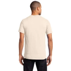 Port & Company® Essential Pocket Tee 9 Port & Company® Essential Pocket Tee -Carhartt Shop PCPC61P@3