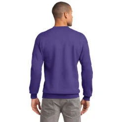 Port & Company® Essential Fleece Crewneck Sweatshirt -Carhartt Shop PCPC90@3