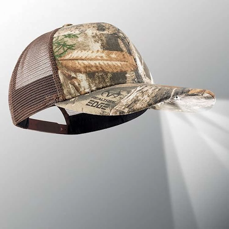 Panther Vision POWERCAP™ 2575 4 LED's Mesh Cap 3 Panther Vision POWERCAP™ 2575 4 LED's Mesh Cap