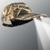 Panther Vision POWERCAP™ 2575 4 LED's Structured Cap -Carhartt Shop PVPS4S
