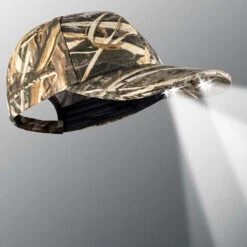 Panther Vision POWERCAP™ 2575 4 LED's Structured Cap