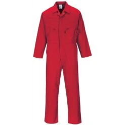 Portwest Liverpool Zipper Coverall