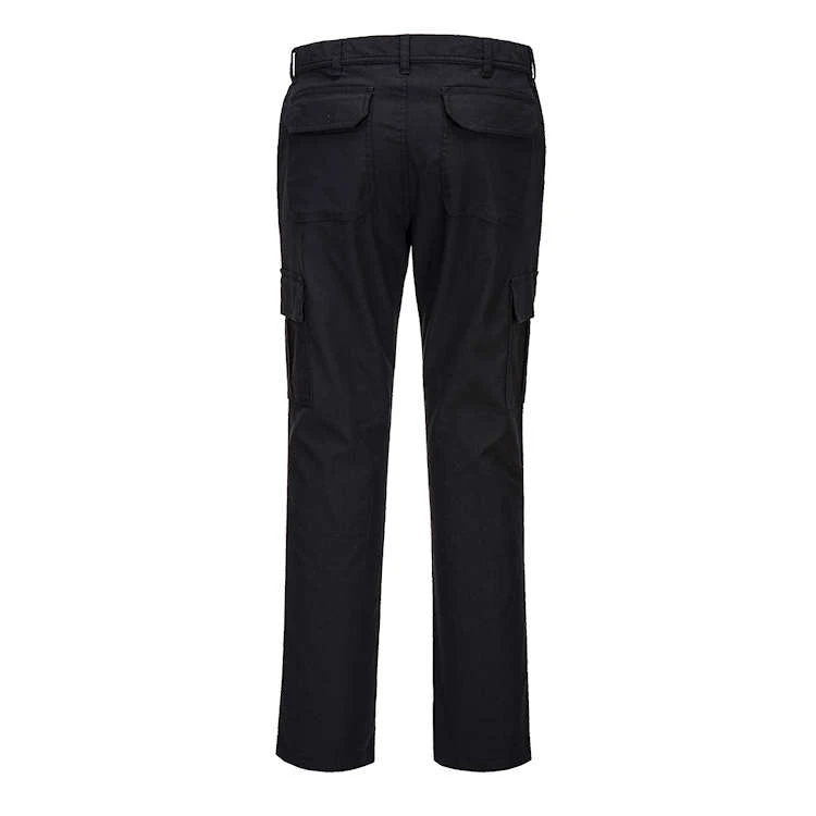 Portwest Stretch Slim Combat Pant 4 Portwest Stretch Slim Combat Pant - Image 2