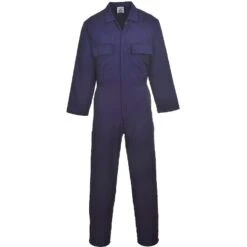 Portwest Euro Work Polycotton Coverall