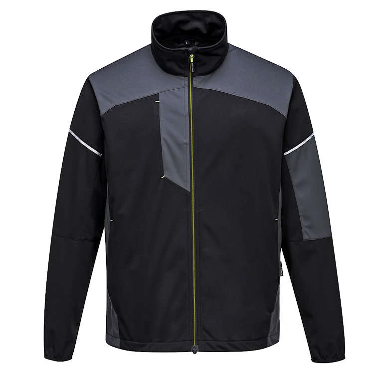 Portwest PW3 Flex Shell Jacket 3 Portwest PW3 Flex Shell Jacket
