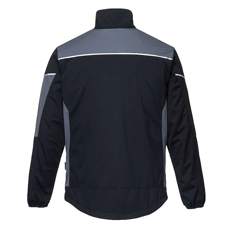 Portwest PW3 Flex Shell Jacket 4 Portwest PW3 Flex Shell Jacket - Image 2