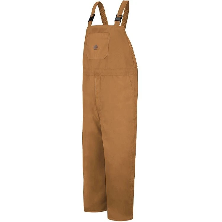 Red Kap Insulated Blended Duck Bib Overall 3 Red Kap Insulated Blended Duck Bib Overall