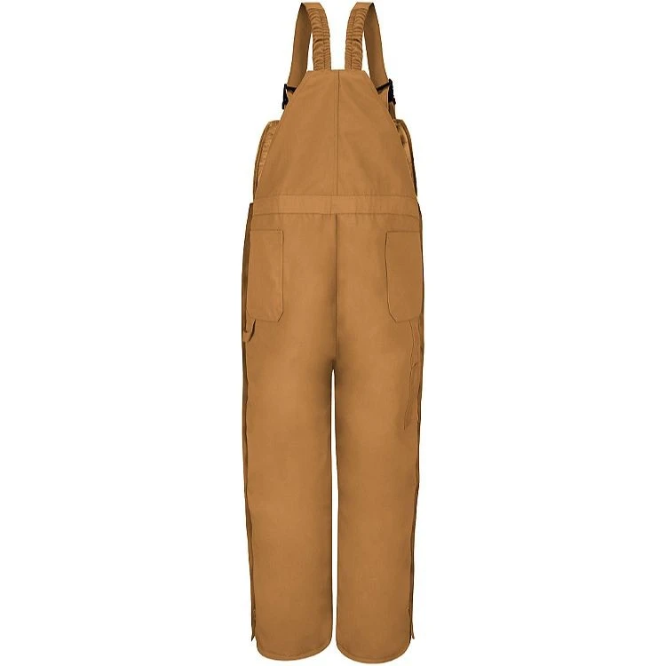 Red Kap Insulated Blended Duck Bib Overall 4 Red Kap Insulated Blended Duck Bib Overall - Image 2