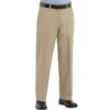 Red Kap Men's Plain Front Cotton Pant 1 Red Kap Men's Plain Front Cotton Pant -Carhartt Shop RCPC44