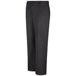 Red Kap Women's Plain Front Cotton Pant