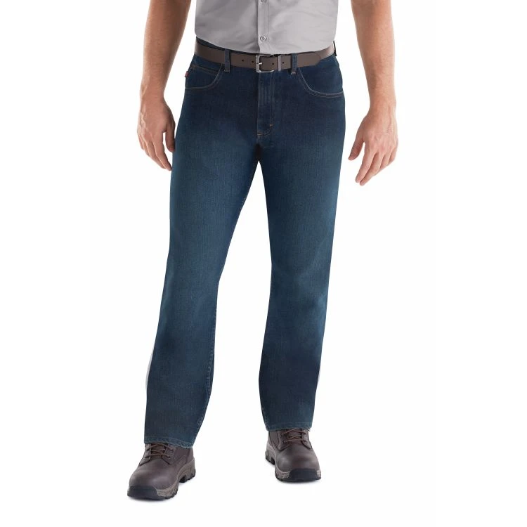 Red Kap Men's Dura-Kap Flex Work Jean 3 Red Kap Men's Dura-Kap Flex Work Jean