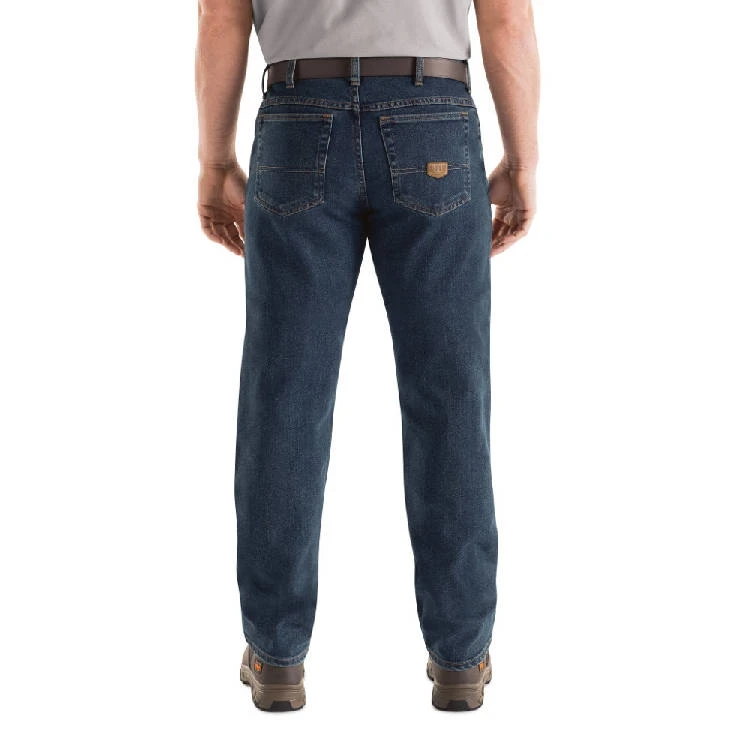 Red Kap Men's Dura-Kap Flex Work Jean 4 Red Kap Men's Dura-Kap Flex Work Jean - Image 2