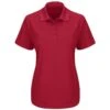 Red Kap Women's Flex Series Core Polo -Carhartt Shop RCSK97