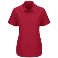 Red Kap Women's Flex Series Core Polo